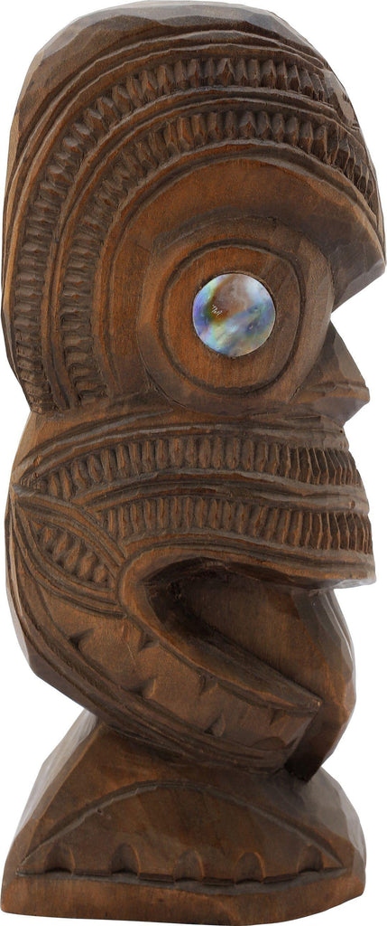 Vintage New Zealand Souvenir Tiki - The History Gift Store