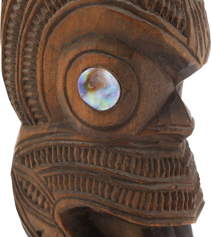 Vintage New Zealand Souvenir Tiki - The History Gift Store