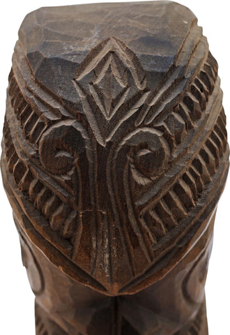 Vintage New Zealand Souvenir Tiki - The History Gift Store