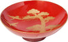 FINE JAPANESE LACQUERED SWEETS DISH - The History Gift Store