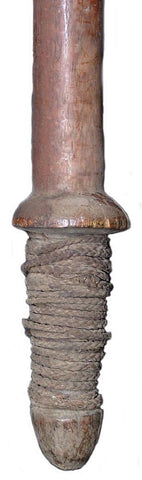 PRE-CONTACT NEW HEBRIDES WAR CLUB - The History Gift Store