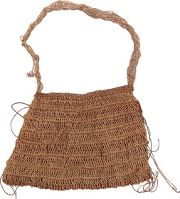 Fine Maori Flax Bag - The History Gift Store