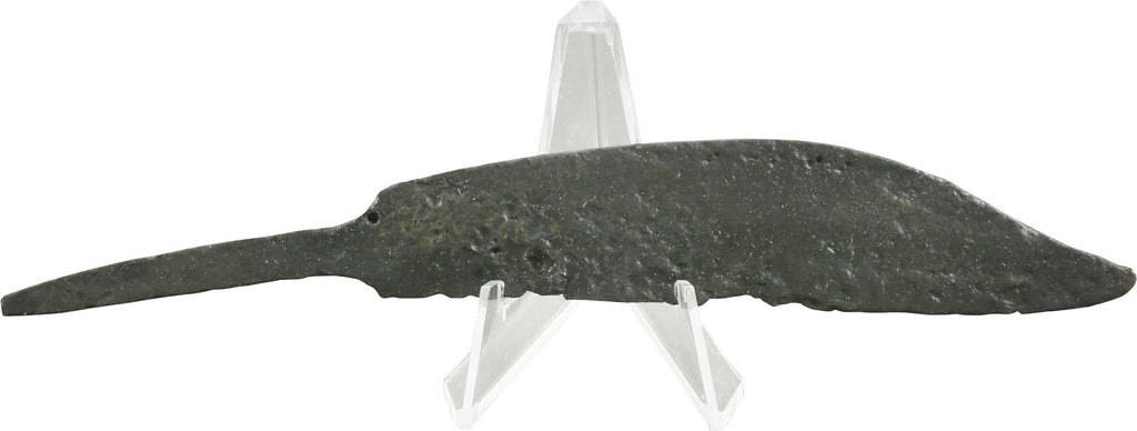 FINE VIKING SCRAMSEAX C.1000-1100 AD - WAS $685.00, NOW $479.50 - Fagan Arms