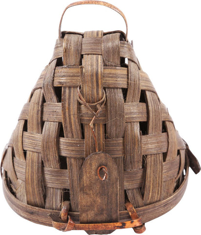 IFUGAO HEADHUNTER'S FETISH CONTAINER - The History Gift Store