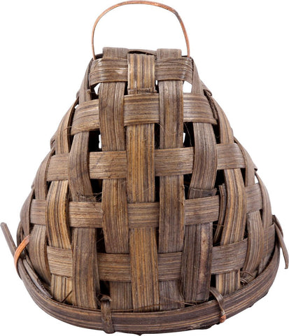 IFUGAO HEADHUNTER'S FETISH CONTAINER - The History Gift Store