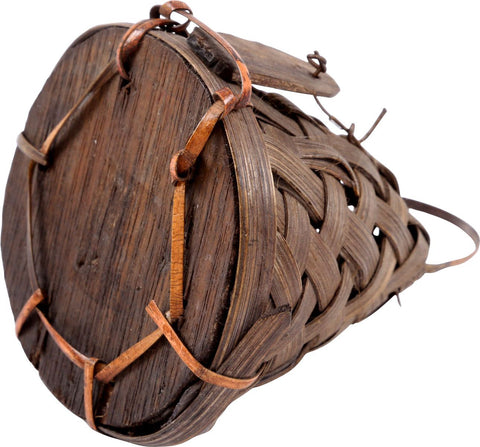 IFUGAO HEADHUNTER'S FETISH CONTAINER - The History Gift Store