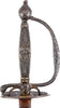 FRENCH SILVER HILT SMALLSWORD C.1770 - The History Gift Store