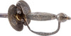 FRENCH SILVER HILT SMALLSWORD C.1770 - The History Gift Store