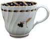 ENGLISH EXPORT TEA CUP, DR. WALL WORCESTER C.1770-80 - The History Gift Store