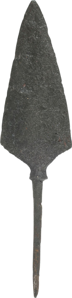 VIKING TANGED ARROWHEAD, 850-1000 AD - The History Gift Store