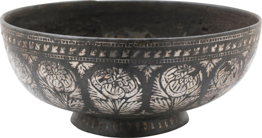 Bidri Bowl - The History Gift Store