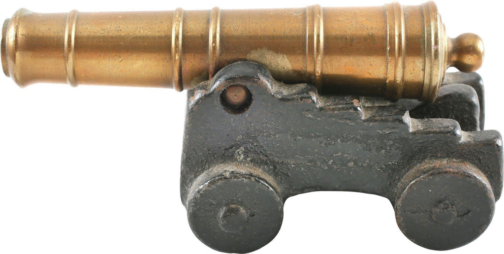 Antique Desktop Cannon - The History Gift Store