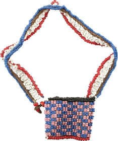 Rare Zulu Love Letter or Clan Badge - The History Gift Store