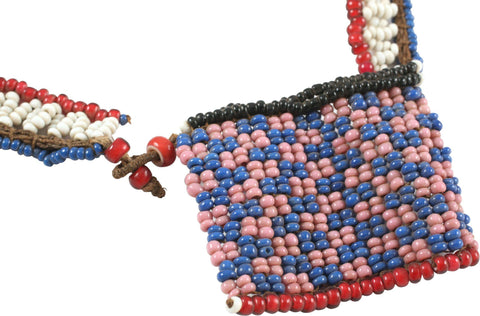 Rare Zulu Love Letter or Clan Badge - The History Gift Store