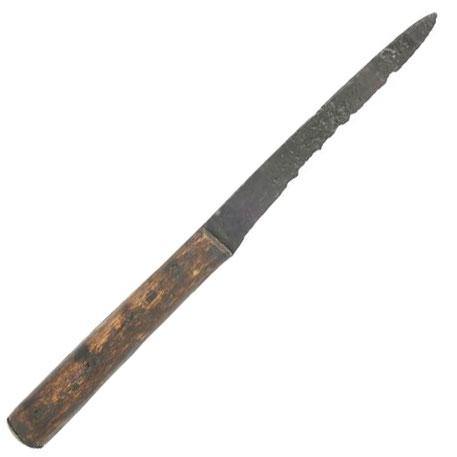 CRUSADER’S SIDE KNIFE OR BELT KNIFE - The History Gift Store