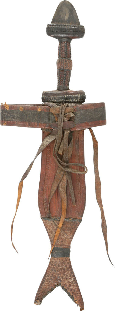 SUDANESE ARM DAGGER, LATE 19TH CENTURY, ANGLO-SUDANESE WAR PERIOD - Fagan Arms
