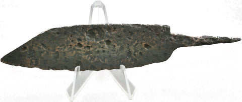 VIKING FIGHTING KNIFE SCRAMSEAX C.900 AD - The History Gift Store