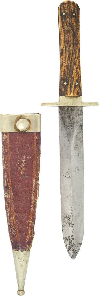CIVIL WAR SOLDIER’S BOWIE KNIFE - The History Gift Store