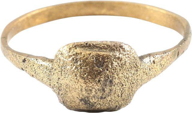 ROMAN PROSTITUTE’S RING 1st-3rd CENTURY AD SIZE 8 - The History Gift Store