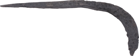 VIKING AGRICULTURAL SICKLE, 866-1067 AD - The History Gift Store