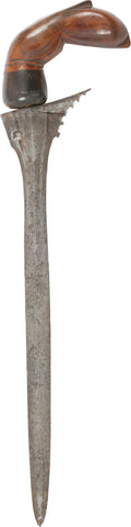 CENTRAL SUMATRA EXECUTIONER’S KRIS - The History Gift Store