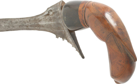 CENTRAL SUMATRA EXECUTIONER’S KRIS - The History Gift Store