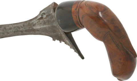 CENTRAL SUMATRA EXECUTIONER’S KRIS - The History Gift Store