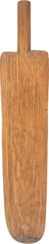 SOLOMON ISLANDS SAGO PADDLE - The History Gift Store