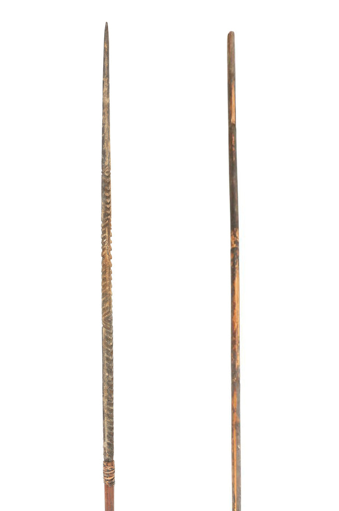 SOLOMON ISLANDS HAND SPEAR - The History Gift Store