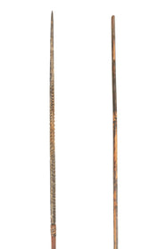 SOLOMON ISLANDS HAND SPEAR - The History Gift Store