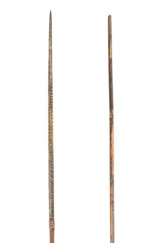 SOLOMON ISLANDS HAND SPEAR - The History Gift Store