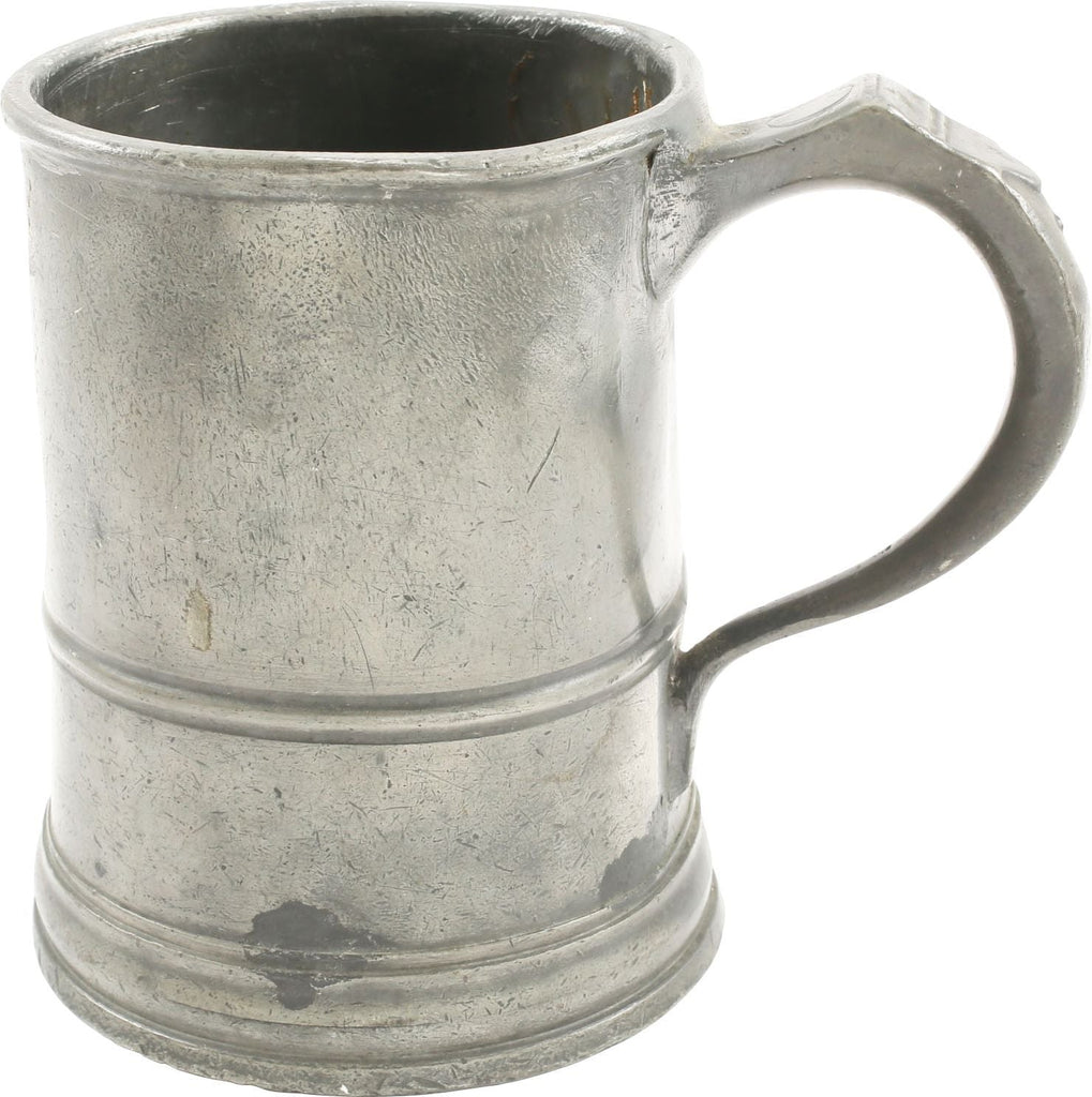 VICTORIAN PEWTER PUB MUG K PAUL MOVIE PROP - The History Gift Store