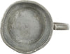 VICTORIAN PEWTER PUB MEASURE K PAUL MOVIE PROP - The History Gift Store