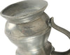 VICTORIAN PEWTER PUB MEASURE K PAUL MOVIE PROP - The History Gift Store