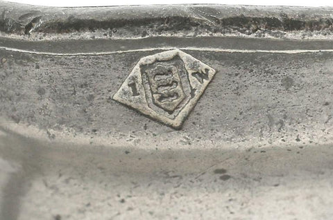 VICTORIAN PEWTER PUB MEASURE K PAUL MOVIE PROP - The History Gift Store