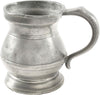 VICTORIAN PEWTER PUB MEASURE K PAUL MOVIE PROP - The History Gift Store