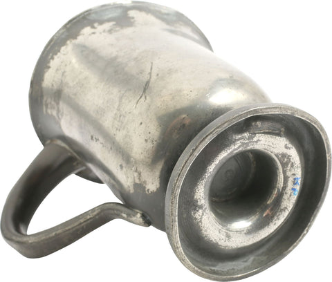ANTIQUE PEWTER MUG, K PAUL MOVIE PROP - The History Gift Store