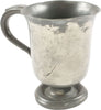 ANTIQUE PEWTER MUG, K PAUL MOVIE PROP - The History Gift Store
