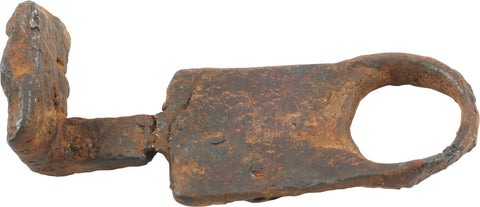 MEDIEVAL EUROPEAN DOOR KEY - The History Gift Store