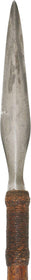 FINE MORO SPEAR BUDIAK - The History Gift Store