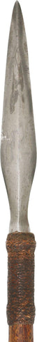 FINE MORO SPEAR BUDIAK - The History Gift Store
