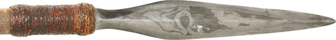 FINE MORO SPEAR BUDIAK - The History Gift Store