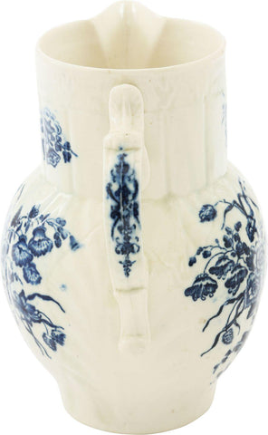 FIRST PERIOD WORCESTER PITCHER - The History Gift Store