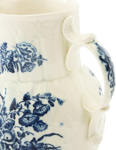 FIRST PERIOD WORCESTER PITCHER - The History Gift Store