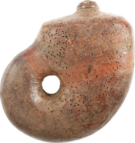 INDOPERSIAN POWDER FLASK, BARUTDAN - The History Gift Store