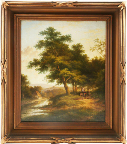 JAN EVERT MOREL LANDSCAPES - The History Gift Store