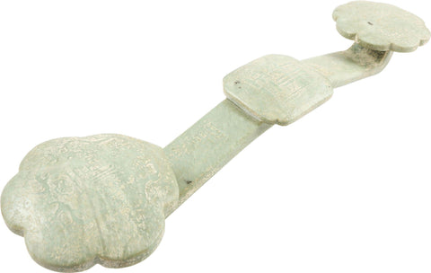 CHINESE BUDDHIST RUYI SCEPTER - The History Gift Store