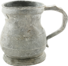 Charming Victorian Pewter Pub Mug, from the Movies! - The History Gift Store