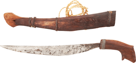 PHILIPPINE DAGGER TALIBON - The History Gift Store