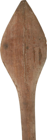 SOLOMON ISLANDS WAR CLUB. - The History Gift Store